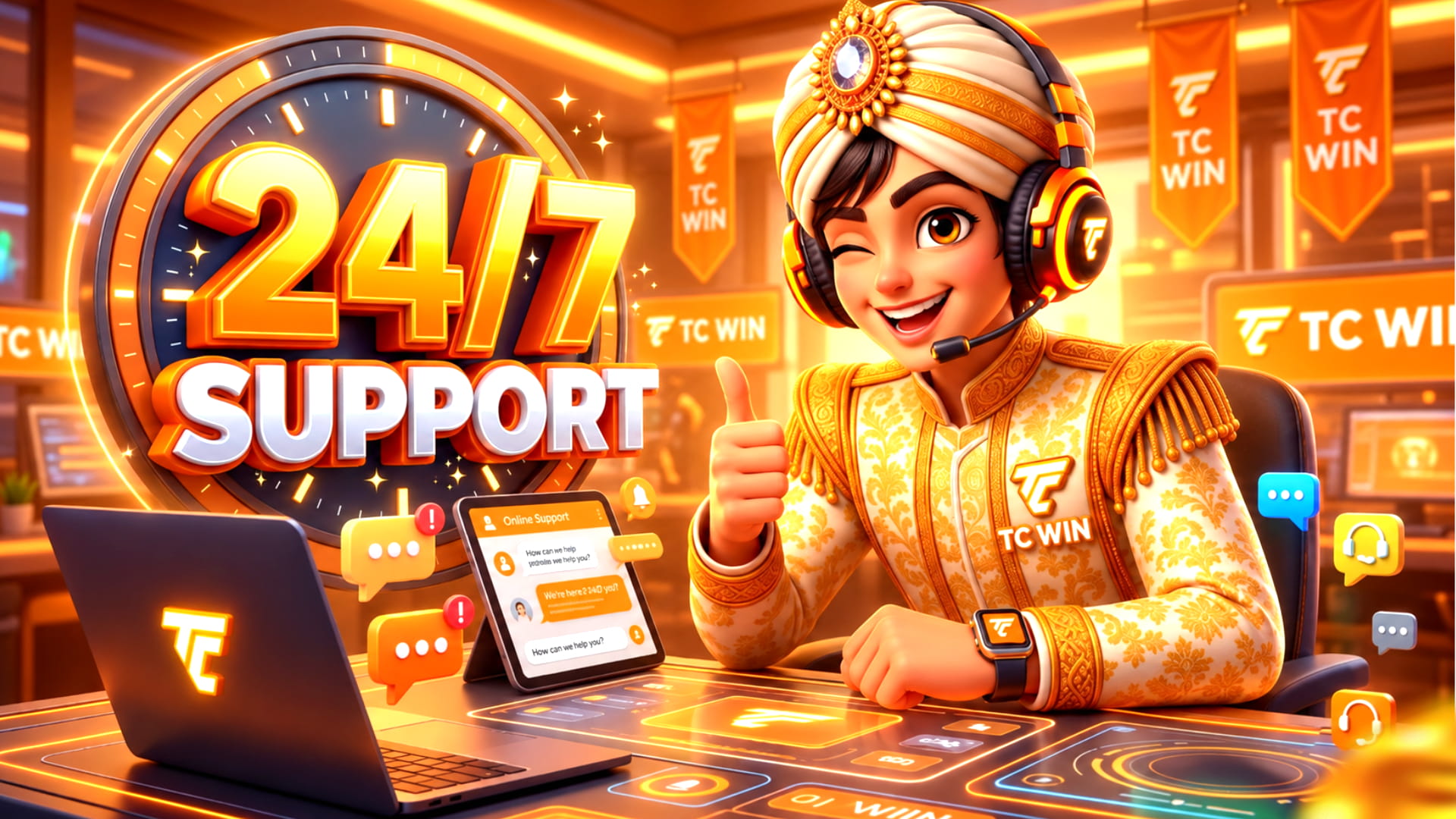 Instant Payouts